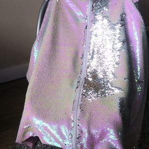 Girls car seat cover